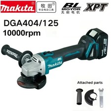 Makita DGA404 125mm Brushless