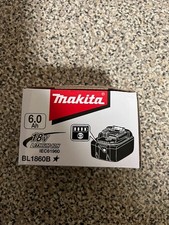Makita BL1860BX2 18V Li-Ion