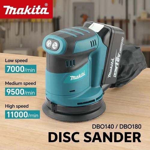 Makita dbo180z 18v - makita, lxt