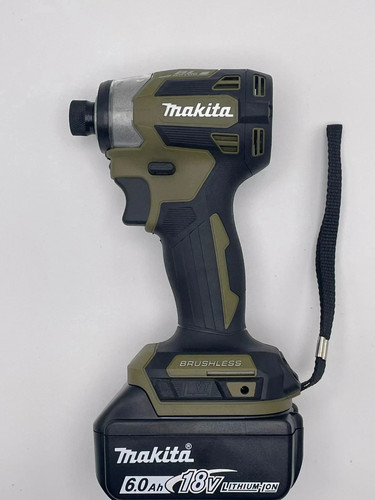 Makita green dtd173 - makita, 18v
