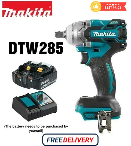 Makita dtw285 18v brushless - makita,