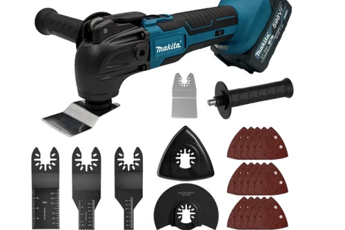 Makita 18v cordless brushless - makita,