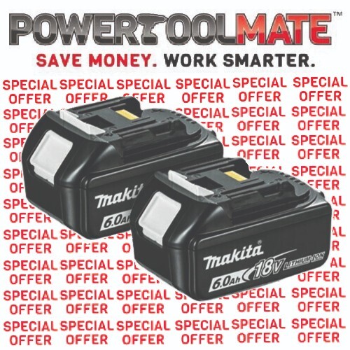 Makita genuine bl1860 18v - genuine,