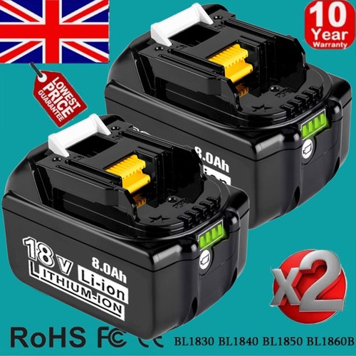 Packs for makita - packs, battery