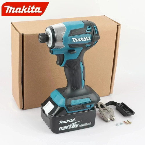 Makita dtd173 cordless - makita,