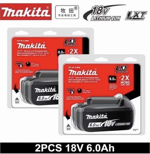 Makita 6ah 18v - ,