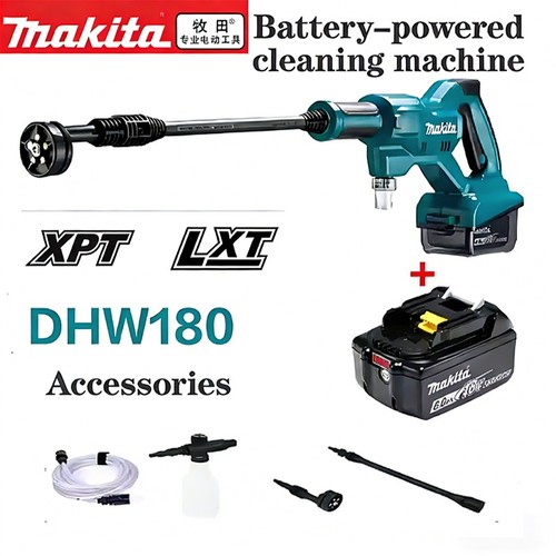 Makita dhw180 battery - makita, high