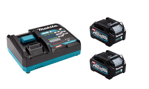 Makita 40v xgt ion - makita, rapid
