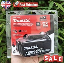 Genuine Makita 6ah 18v Power