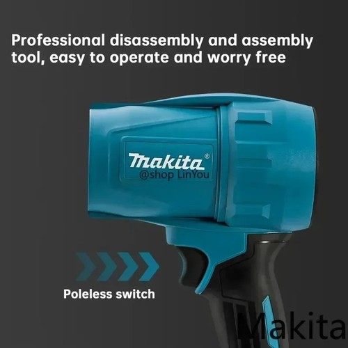 Makita violent blower - makita, 30000rpm