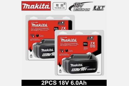 Genuine makita 6ah 18v - 6ah,