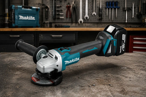 Makita 18v 125mm dga404 - makita,