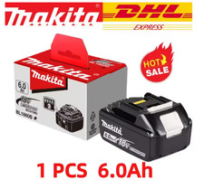 Genuine Makita 6ah 18v Power