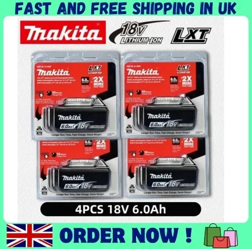 Makita 18v 0ah - 18v, original