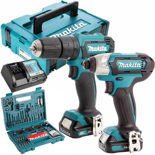 Makita clx228aj 12v twin - twin, 2