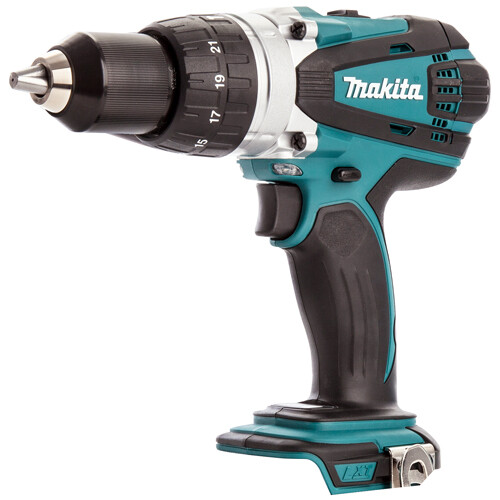 Makita dhp458z 18v lxt ion - lxt, li-ion