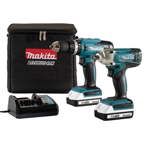 Makita 18v li ion - makita, x