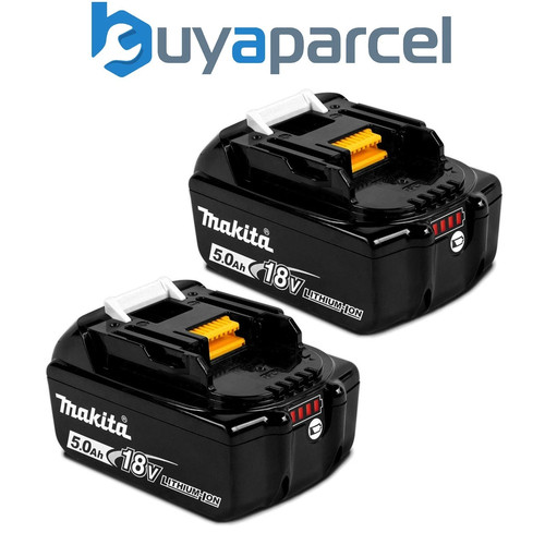 Genuine makita bl1850 - x, 18v