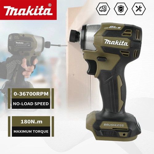 Makita green dtd173 18v lxt - green,