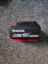 Makita Battery 6Ah 18v
