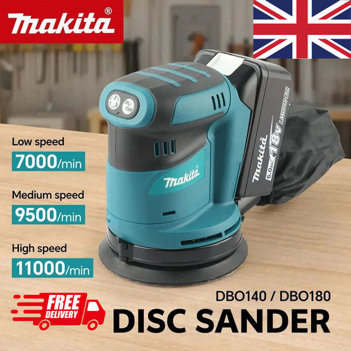 For makita dbo180z 18v - makita,