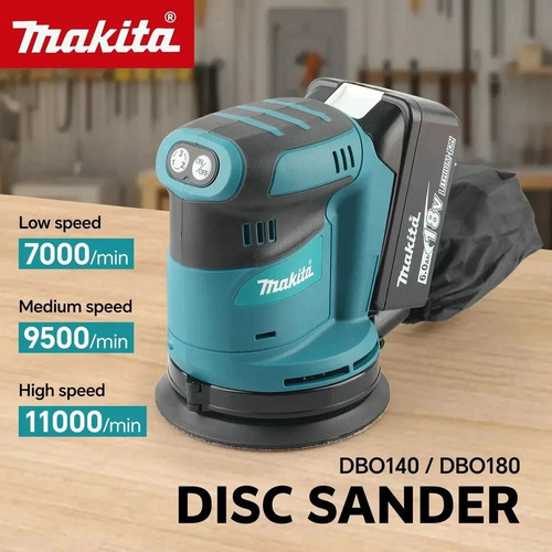 Makita dbo180z 18v lxt - dbo180z,