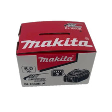 Makita BL1860B 18V 6.0Ah LXT