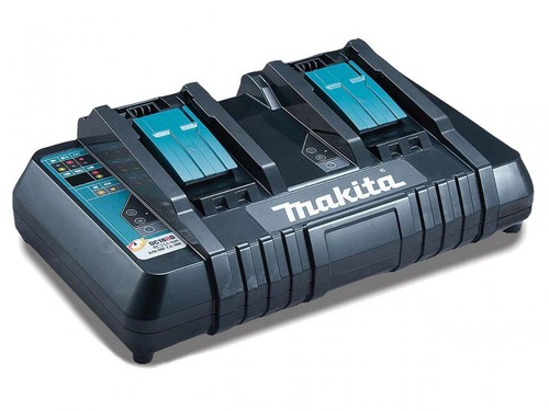 Makita dc18rd twin port - makita,