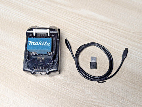 Makita 18v battery repair - makita,