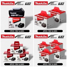 Genuine Makita 6ah 18v Power