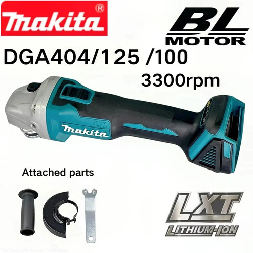 Makita 18v 125mm - 18v,