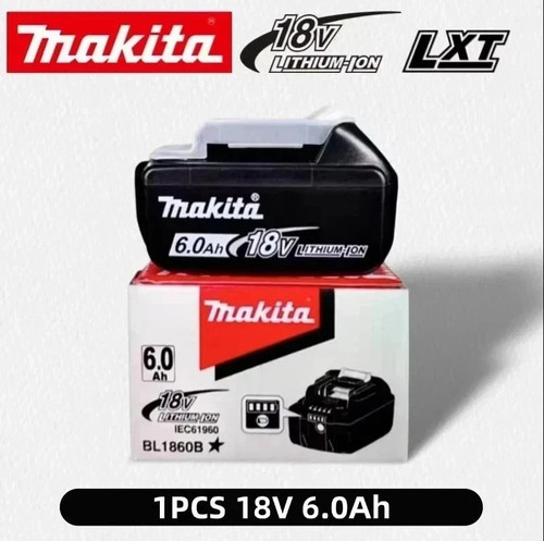 Genuine makita 6ah 18v - 6ah,