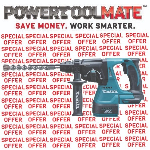 Makita dhr242z 18v - dhr242z, li-ion