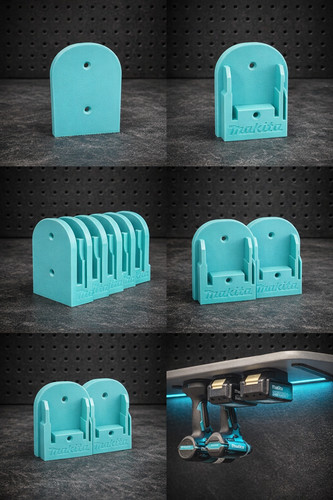 Makita tool holder - makita,