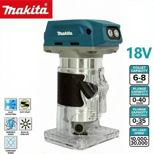 Makita drt50zx4 lxt - drt50zx4, v