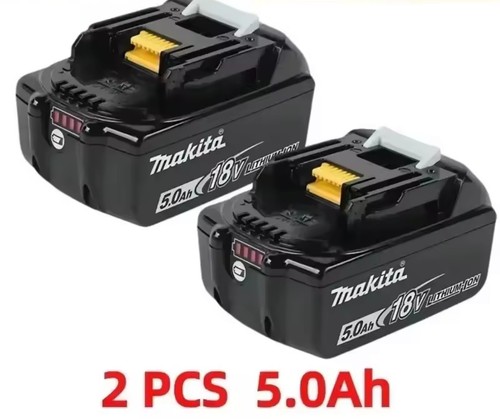 Genuine makita 5ah bl1850 - genuine,