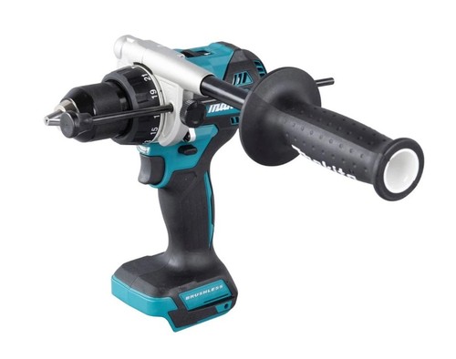 Makita 18v lxt brushless combi - 18v,