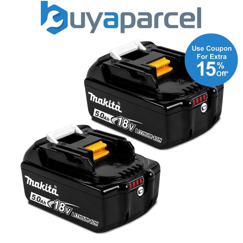 Genuine makita bl1850 18v - 2, x