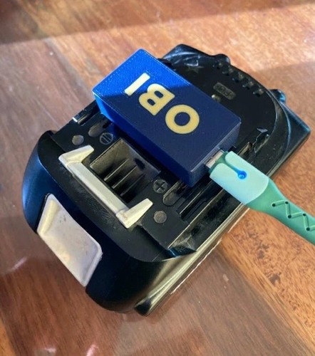 Obi tool for makita - tool,