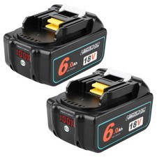 2x Fit For Makita BL1860