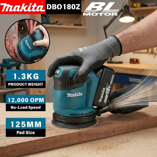 Makita dbo180z 18v lxt - makita,