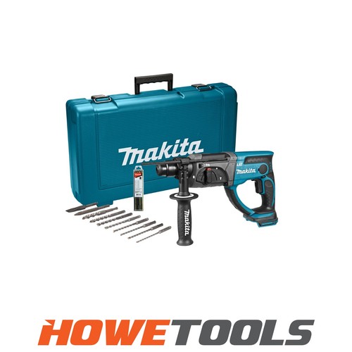 Makita dhr202zkx6 18v - makita, 3